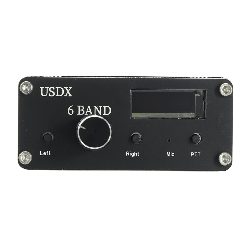 Usdx 80M/40M/20/17M/15M/10M 6 Bands Usdr Hf Qrp Sdr Transceiver 623414355841