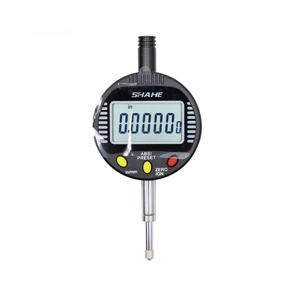 Electronic Digital Micron Indicator 0.001 Mm 0-10 Mm Digital Dial Gauge 0.001Mm Measuring Instruments Indicator 623414356466