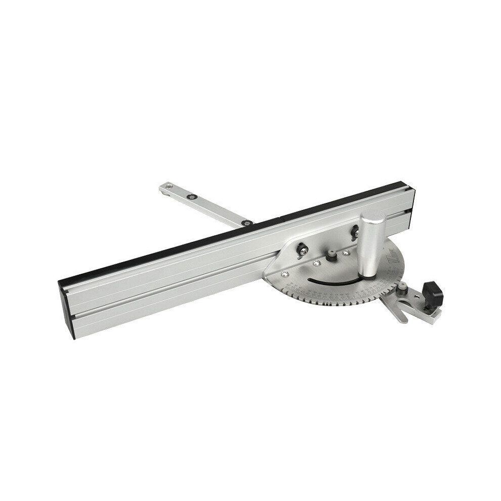Drillpro 450Mm Woodworking Precision Miter Gauge And Box Joint Jig Kit For Table Saw Router 623414356800