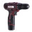 CREST Professional Red 12V Lithium Electric Power Drill Set with Plastic Toolbox 3
