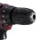 CREST Professional Red 12V Lithium Electric Power Drill Set with Plastic Toolbox 5