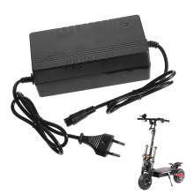 60V Scooter Battery Charger for LAOTIE Ti30/ES18 – Outdoor-Grade, Adaptive Input, Protective Output, Lightweight 500g