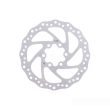 BIKIGHT 160mm 6 Holes Electric Scooters Disc Brake Scooter Accessories with 6 Screws