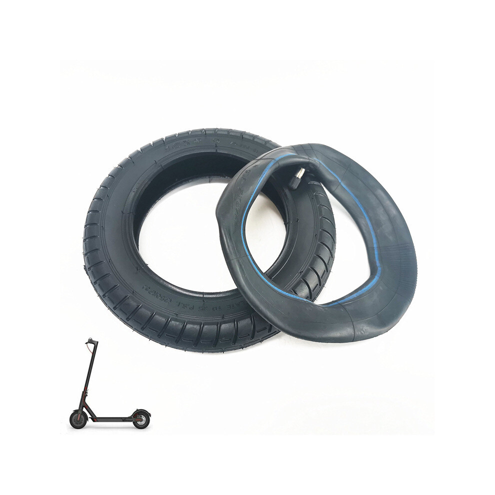 10X2.0 Electric Scooter Inner Tube Inflatable Tyre Thickened Tire For Xiaomi M365 Pro Electric Scooter 9485136797863