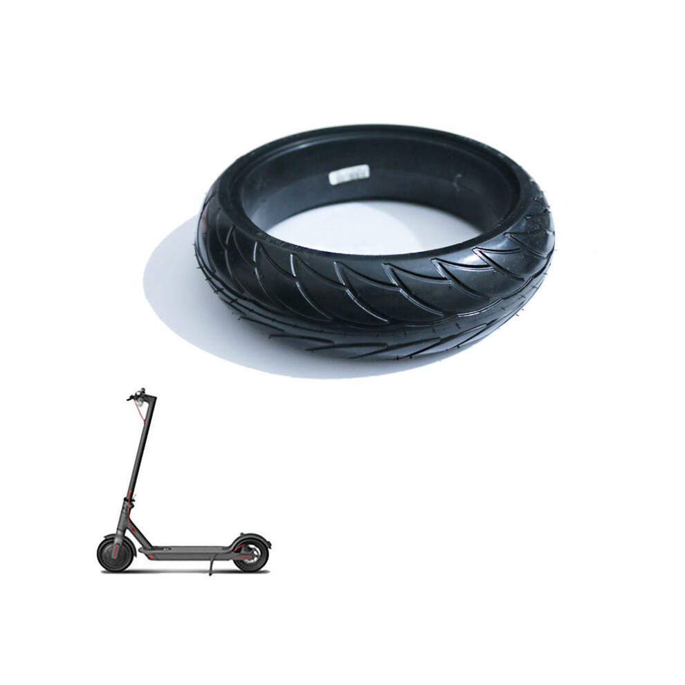 Bikight 8X2.125 Solid Tire For Es2/Es1 Electric Scooter Explosion-Proof Thicken Non-Slip Vacuum Tire 6901249162129