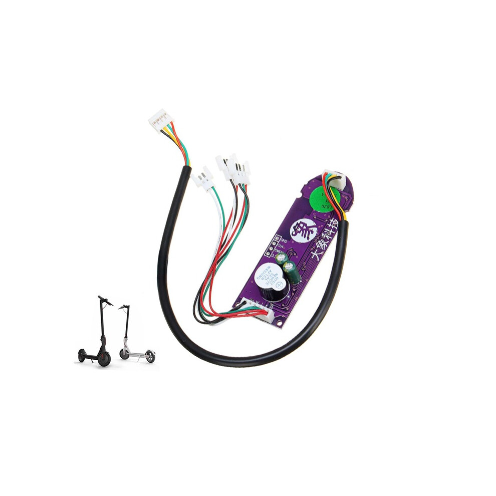 Controller Panel For All Xiaomi Electric Scooter M365 Instrument Universal App Parts Circuit Board Repalcement Motherboard Mainboard 3796736932728