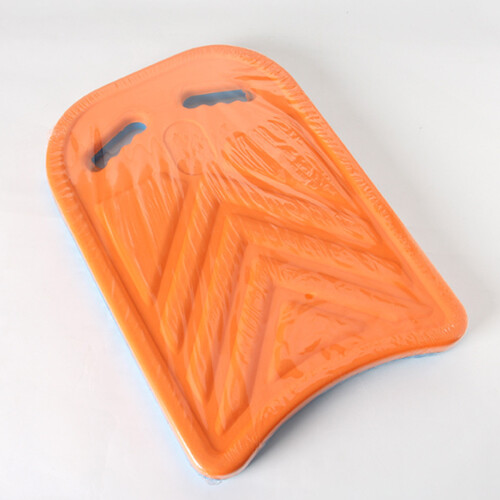 Kids Adults Swimming Swim Kickboard Inflatable Float Kick board Pool Training Learning 2