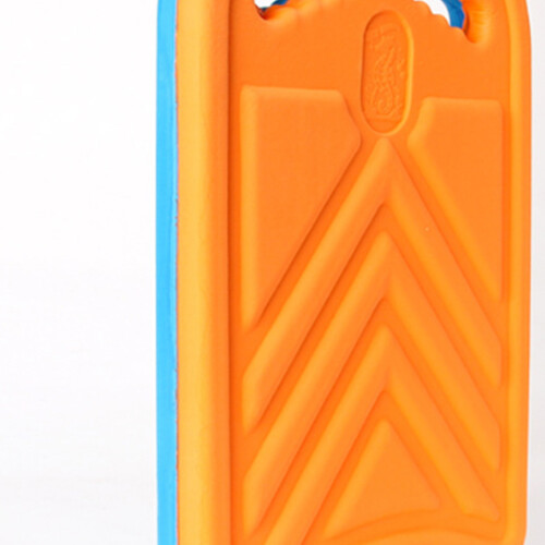 Kids Adults Swimming Swim Kickboard Inflatable Float Kick board Pool Training Learning 1