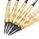 12Pcs Soft Tip Colorful Pattern Tail Darts 100 Extra Safe Soft Tips 30 Tail Wing For Electronic Dartboard 7