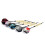 12Pcs Soft Tip Colorful Pattern Tail Darts 100 Extra Safe Soft Tips 30 Tail Wing For Electronic Dartboard 3
