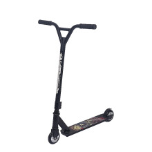 Kick Scooter for Kids& Teenager PU Anti-slip Wheels Outdoor Cycling Balance Training for Boys&Girls