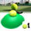 Tennis Training Tool Rebound Trainer Self-study Exercise Ball Baseboard Holder 1