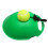 Tennis Training Tool Rebound Trainer Self-study Exercise Ball Baseboard Holder 3