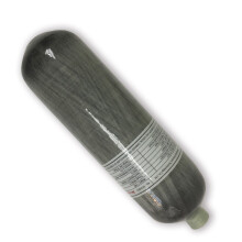 DCCMS 30MPA 3L/6.8L Scuba Gas Tank Store Switch Oxygen Carbon Fiber Cylinder Outdoor Swimming Surfing Diving