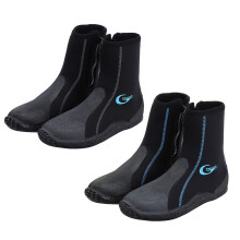 Diving Sneakers Neoprene Scuba High Upper Dive Boots Anti-slip Underwater Shoes Adult