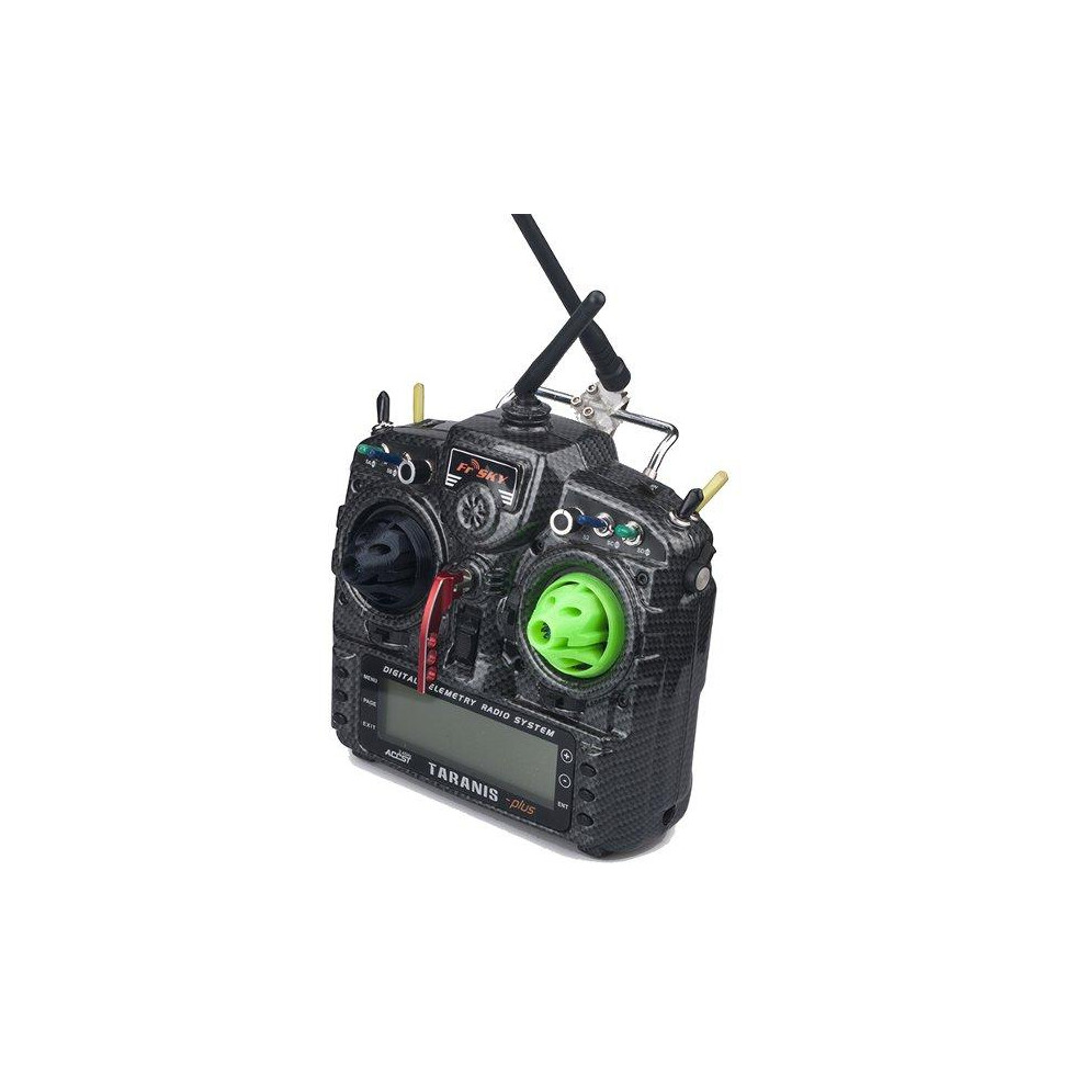 1 Pair 3D Printed Pla Transmitter Control Rod Protective Case For Frsky X9d Flysky Futabas Jr 840823072934