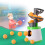 Ping Pong Table Tennis Robot Automatic Ball Launcher Machine for Athletes Students Beginners Training 9