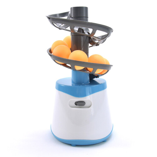 Ping Pong Table Tennis Robot Automatic Ball Launcher Machine for Athletes Students Beginners Training 1