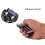 Kittenbot miniLFR DIY Smart RC Robot Car Scratch Program Tracking Obstacle Avoidance Robot Car Compatible Microbit 4
