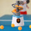 Ping Pong Table Tennis Robot Automatic Ball Launcher Machine for Athletes Students Beginners Training 8