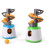 Ping Pong Table Tennis Robot Automatic Ball Launcher Machine for Athletes Students Beginners Training 5