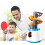 Ping Pong Table Tennis Robot Automatic Ball Launcher Machine for Athletes Students Beginners Training 1