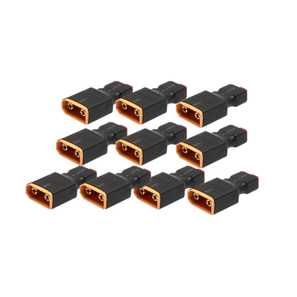 10Pcs Xt90 Male/Female To Ec5 Xt60 Trx Male/Female Plug Connector Adapter Plug For Battery Esc Rc Car 6900933850403