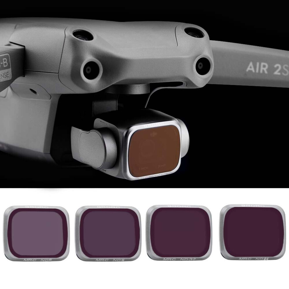 Camera Lens Filter Uv/Cpl/Nd/Ndpl/Anti- Filter For Dji Mavic Air 2S Rc Drone Quadcopter Light 6900086627266