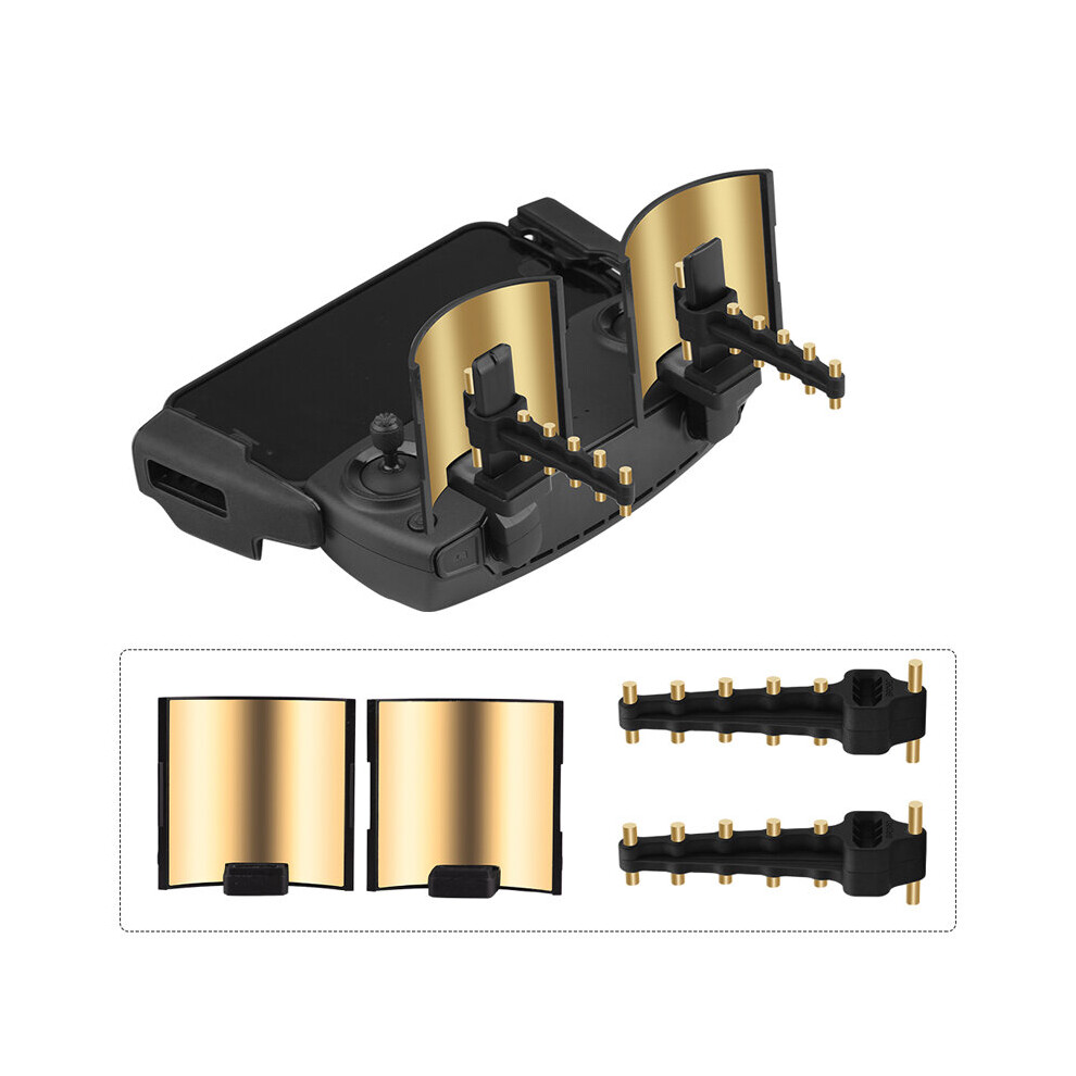 Controller Signal Booster Kit Yagi Antenna With Mirror Double Range Extender For Dji Mavic Mini/Mavic 2/Mavic Air/Mavic Rro/Spark 6900086994801