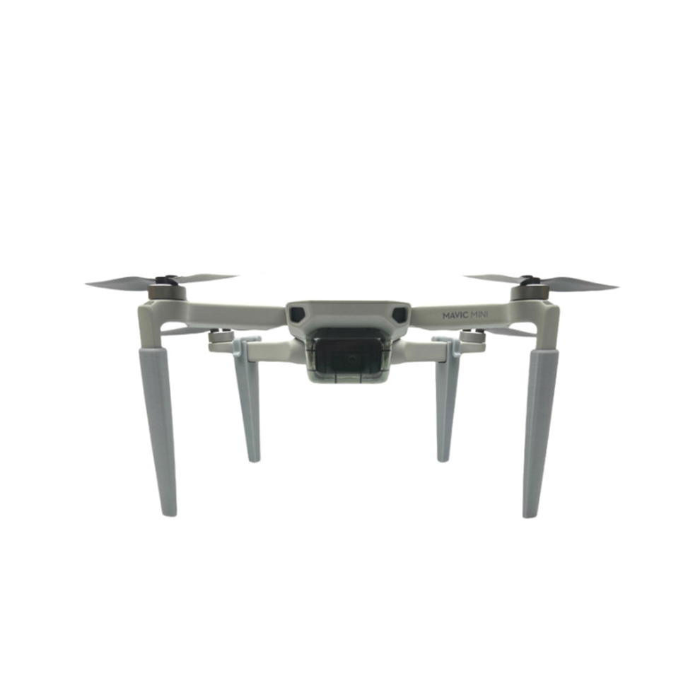 Cqt 4Pcs Shock Absorber Landing Gear Extended Heighten Leg Tripod 6Cm For Dji Mavic Mini 6906141295623