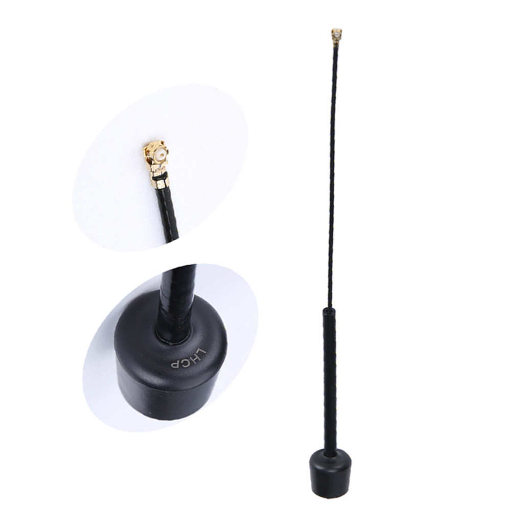 Iflight Albatross 5.8Ghz 3Dbi Gain Fpv Antenna Lhcp / Rhcp Ufl Ipex Connector 150Mm For Protek25 Hd Rc Drone Fpv Racing 6900084461398