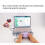 Kittenbot Scratch Makecode Kittenblock DIY Educational Program Robot Kit Voice Control Face Recognition Robot Parts 5