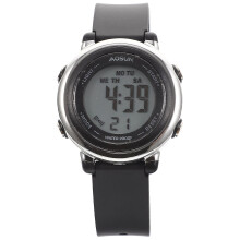 (Black) Kids Watch Waterproof Digital Watch Electronic Watch Birthday Gift For Boys Girls