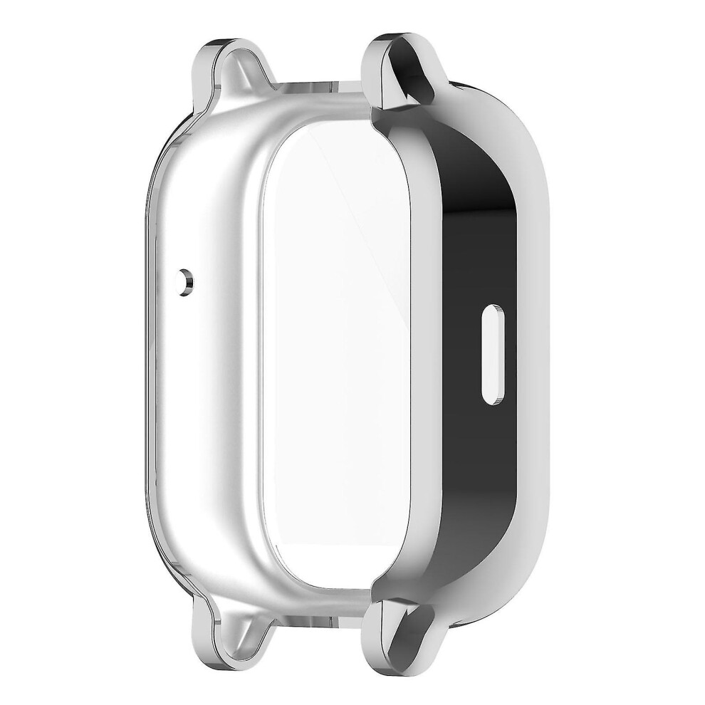 (Silver) Screen Protector For Case For Gizmo Watch 1 Wear Resist For Shell Watch Protecti Silver 3247719320372