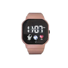(Color 03) Astronaut Electronic Watch Simple Fashion Creative Styling Cost-effective