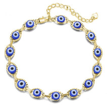 (Bracelet) Devil's Eye Bracelet Women's Creative Eye Bracelet Jewelry