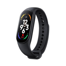 (Black) Children's Wrist Watches Waterproof Adult Kids Tracker Heart Rate Blood Pressure Monitor Smart Bracelet Sport Smartband