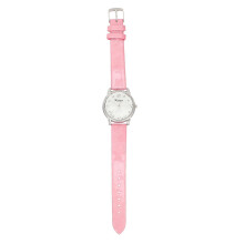 (White flour ribbon) Women Leisure Watch Girl Wristwatch Women Wristwatch Women Gift Watch Girl Wrist Decor