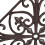Topfhalter Wand Gusseisen 8