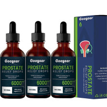3pcs Prostate Treatment Drops ; Advance Supplement To Support Prostate Health