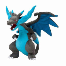 Barsinfi Charizard Dolls Plush X Mega Evolution Peluche