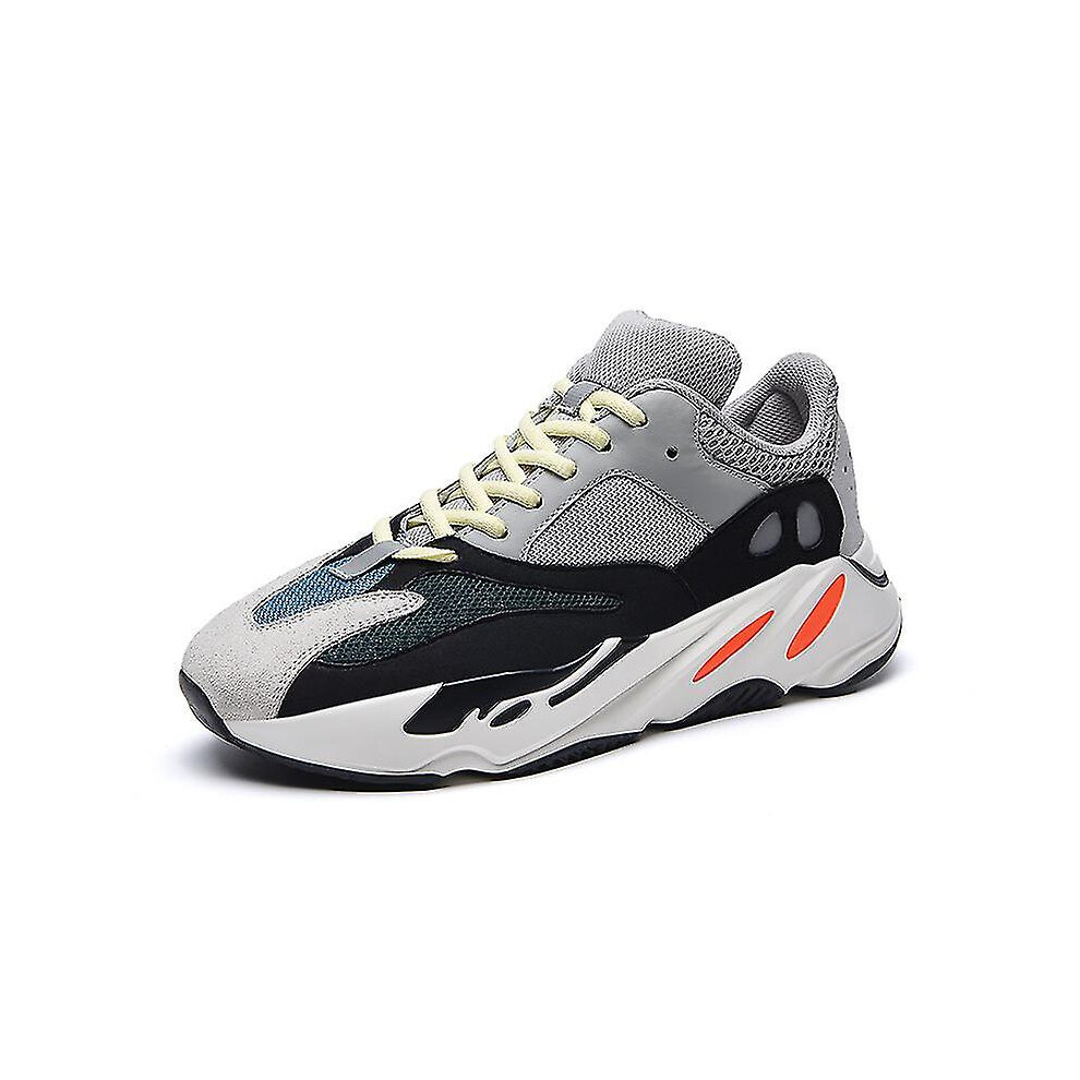 (Black1, Eur43) Boost 700 V2 Casual Running Sport Shoes For Men And Women