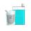 Ordo - Reusable Mouthwash Bottle & Concentrate Bundle 1