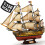 CubicFun 3D Παζλ HMS Victory Σκάφος Μοντέλο για Ενήλικες και Εφήβους, 189 Τεμάχια, T4019h 1