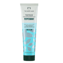 The Body Shop Pfefferminze Belebende Fußcreme- 100ML