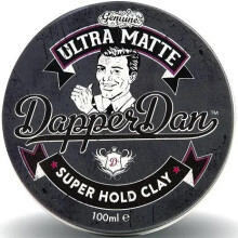 Ultra Matte Clay 3.3 Oz