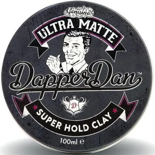 Ultra Matte Clay 3.3 Oz