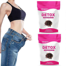 (56pcs) 28-84pcs Detox Tea - All-natural, Supports Healthy Weight, Helps Reduce Bloating