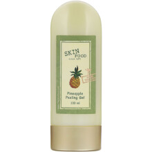 SKINFOOD anansz peeling gl 3,38 fl.oz. (100 ml) - Anansz s Aloe AHA mlyhmlaszt gl eltvoltja a faggys bort tiszta s foltmentesen - Elhalt