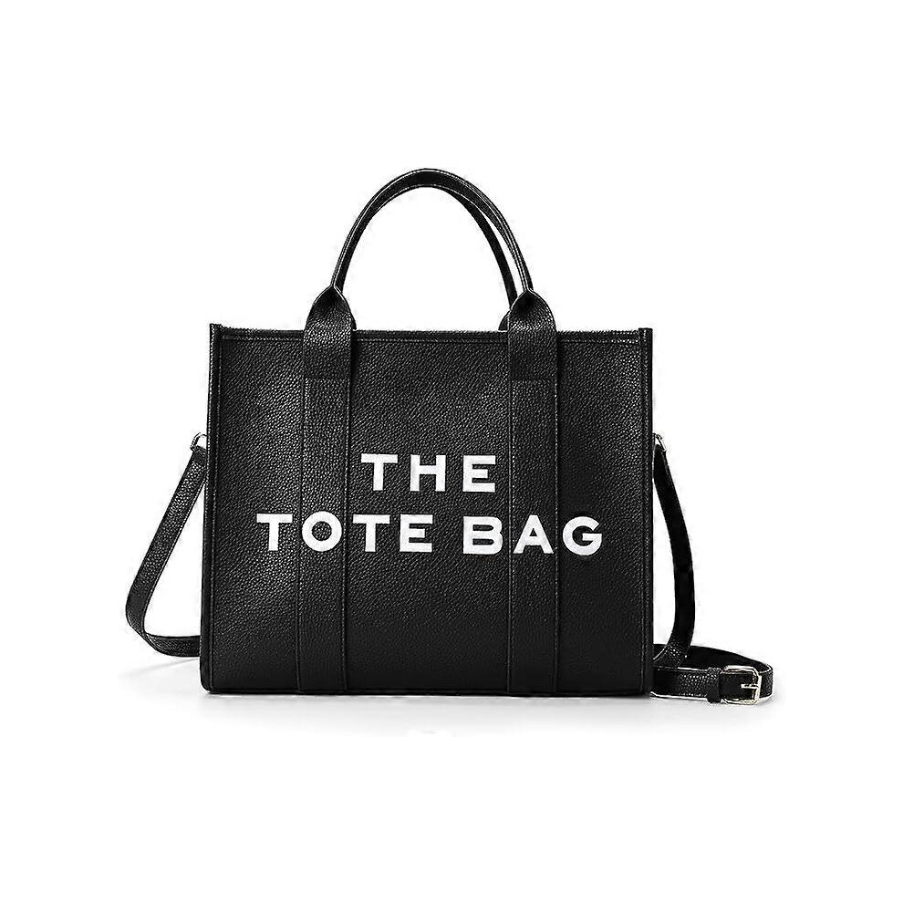 Canvas Tote Bags Handbags for Women, Canvas The Tote Bag with Zipper and Pockets Canvas Shoulder Bag for Women Ladies Girls Casual Canvas Crossbody To